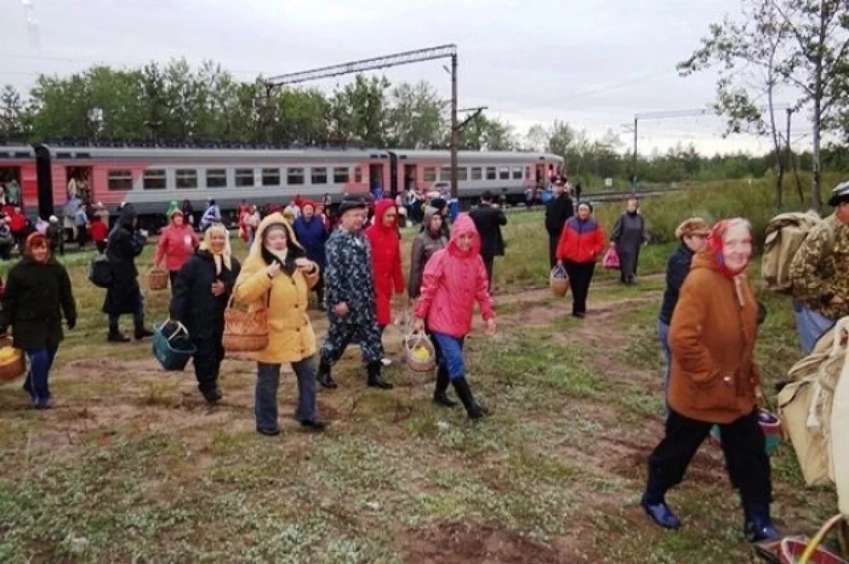    С 16 сентября отменят часть электричек Жигулевское Море-Жигулевск-Тольятти