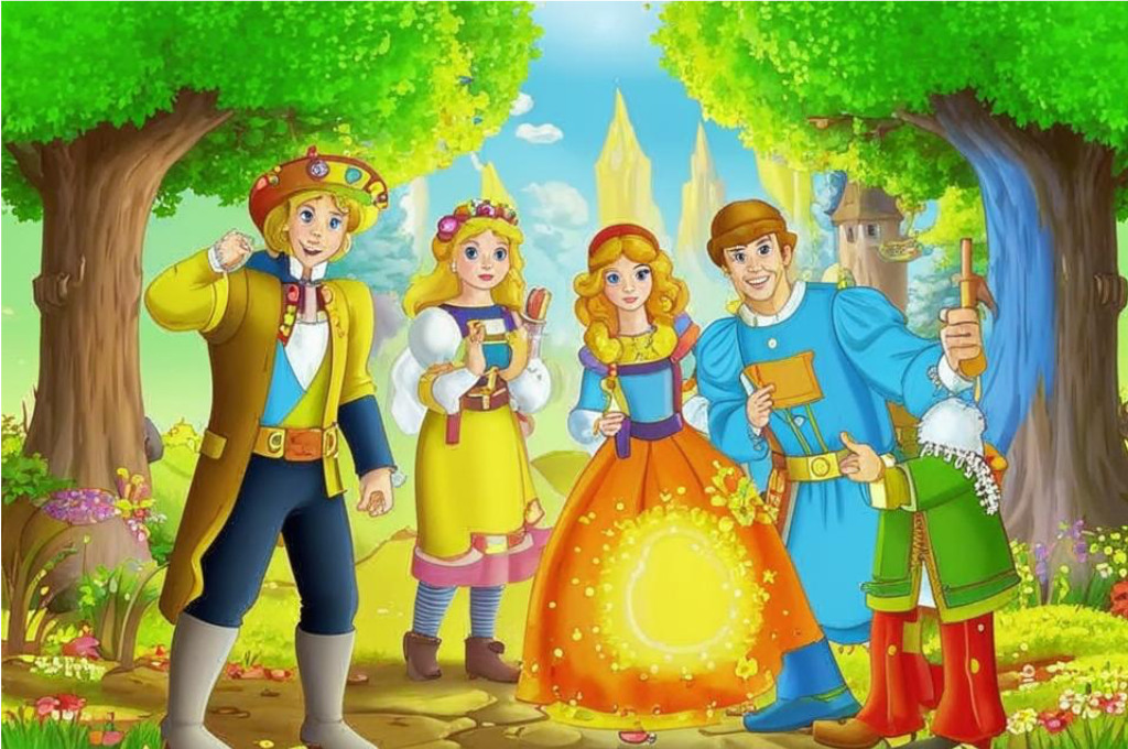 Этот рисунок тоже сделала нейросеть)) На него можно смотреть бесконечно!))
