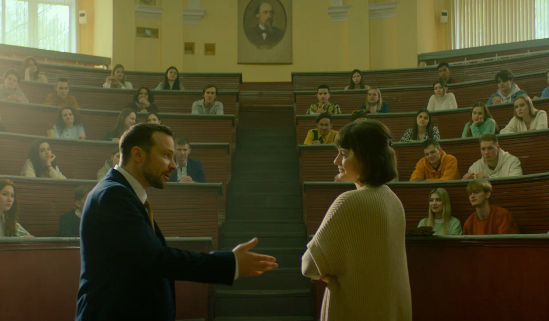 Кадр из фильма