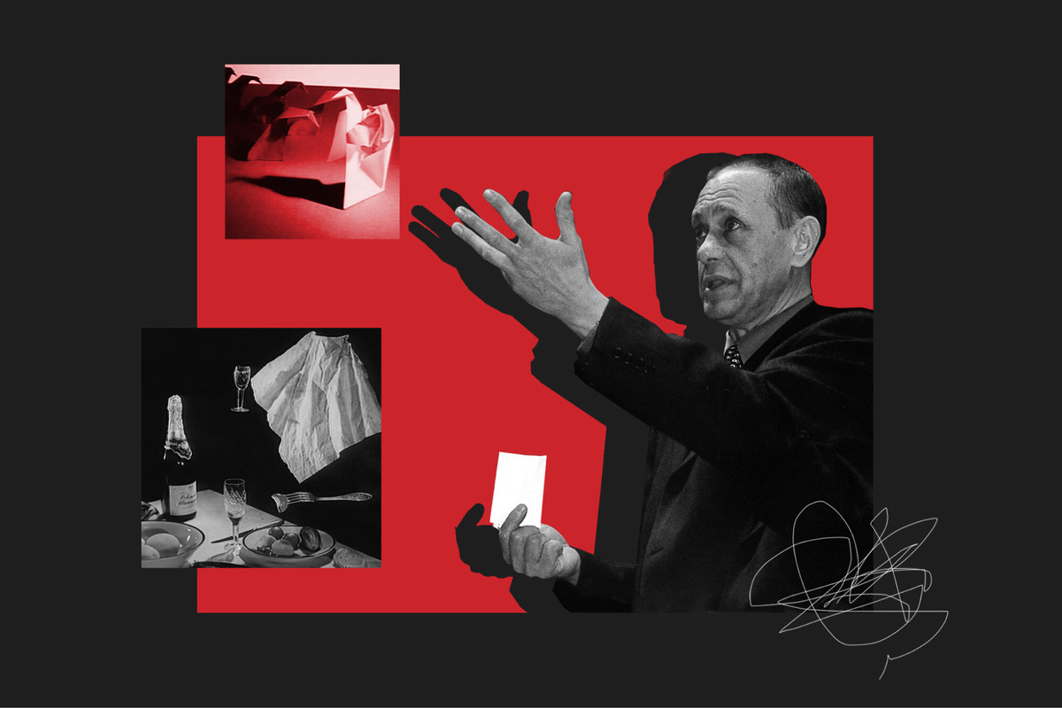     Спички, веревки и контрабандная проволока: как Гарри Бардин изменил наше представление о мультфильмах