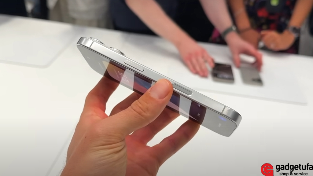 iPhone 16 Pro
