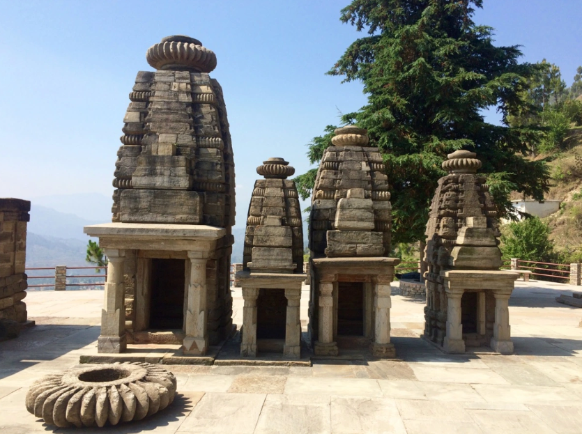 Храма Катармаль - почти не посещаемое туристами место. Фото: blogvirasatehind.wordpress.com