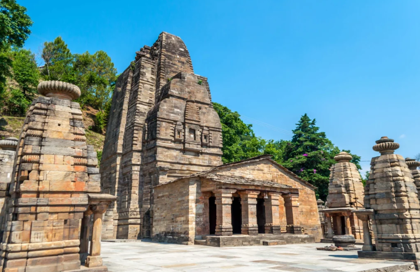 Храм Солнца Катармаль: построенный за одну ночь