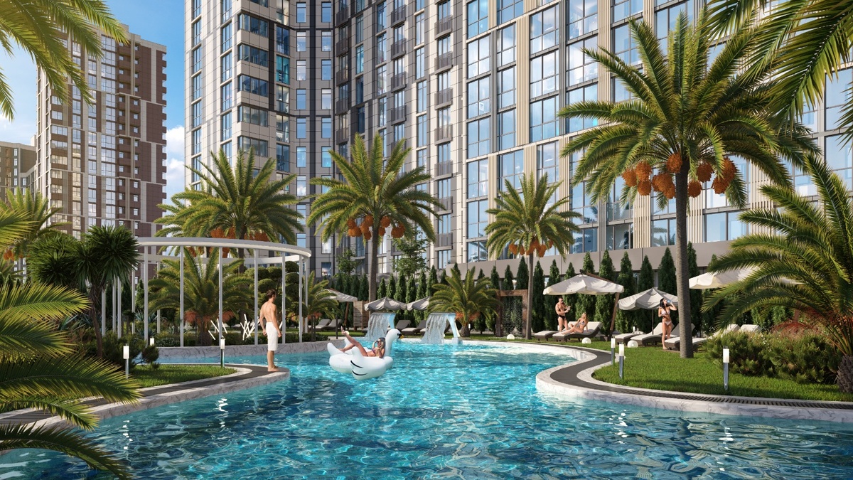 ЖК «Светский Лес»