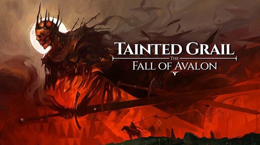 Tainted Grail: The Fall of Avalon | Геймплей | Xbox Series S