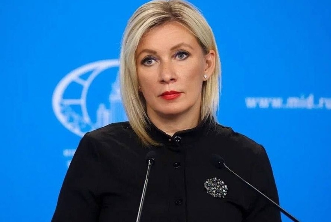    Захарова: ФРГ не передавала России материалы мирного плана Шольца по Украине