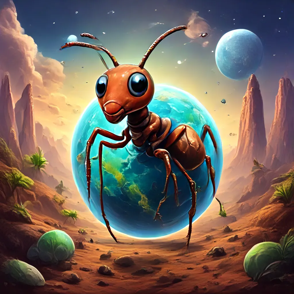 Муравьи живут на всех континентах кроме Антарктиды.