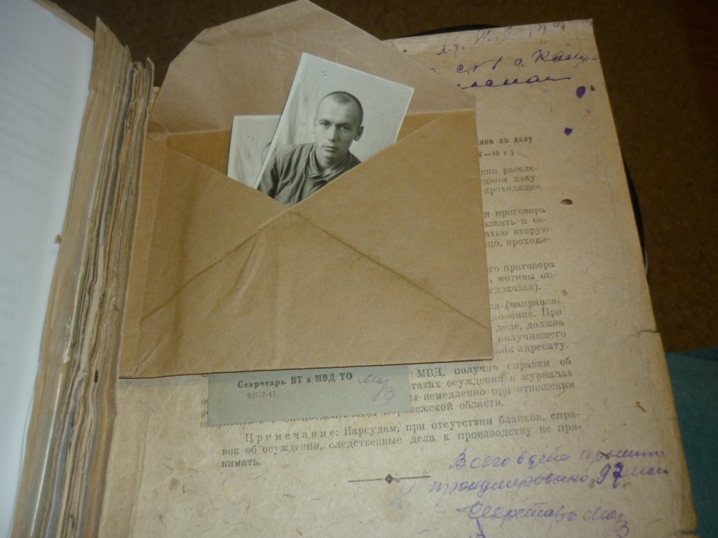 немецкий военнопленный Гайнц Йозеф Вельтерс