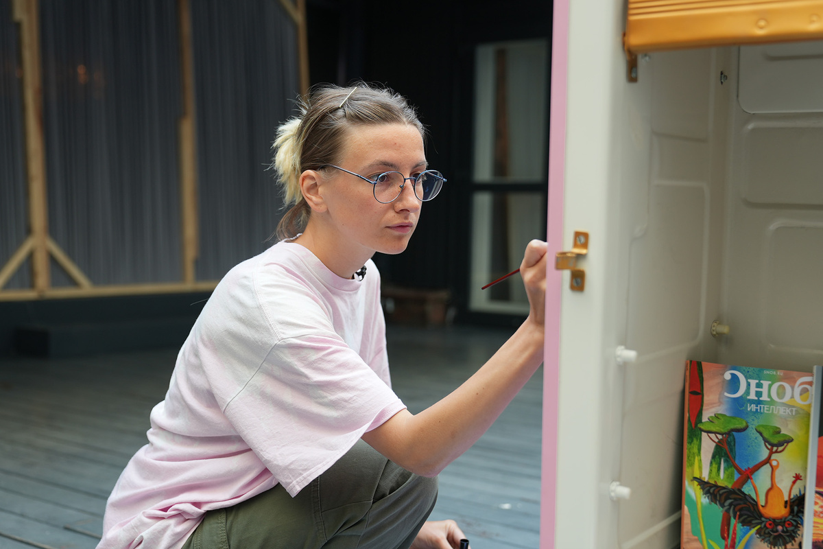 Листайте вправо, чтобы увидеть больше изображений