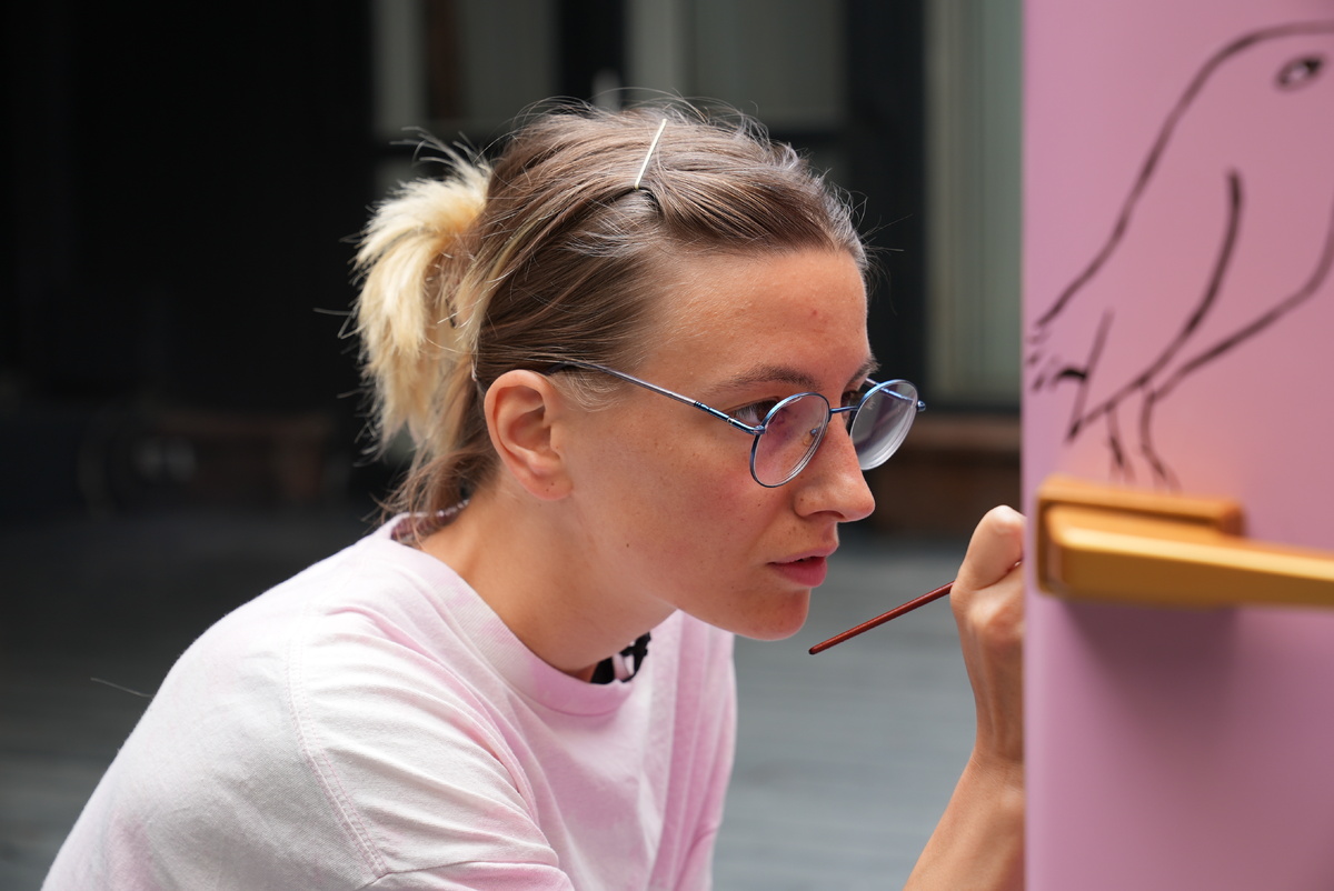    Полина Уварова