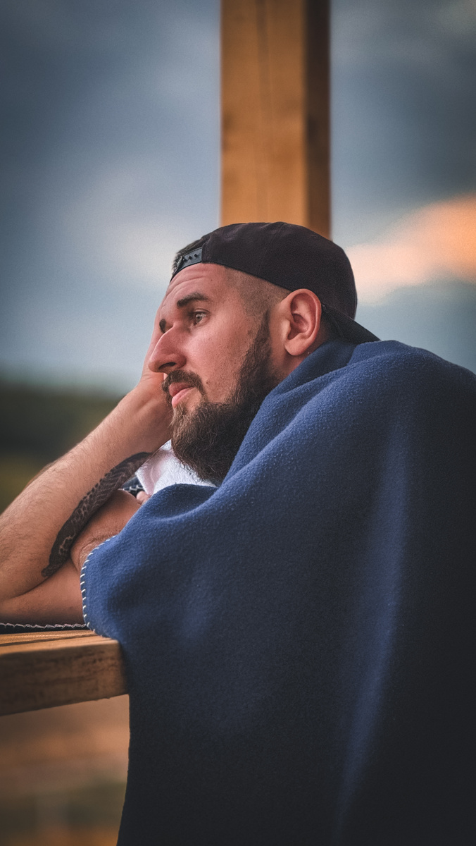 Осознание, когда впереди 13 часов пути, а на сон остается 4…