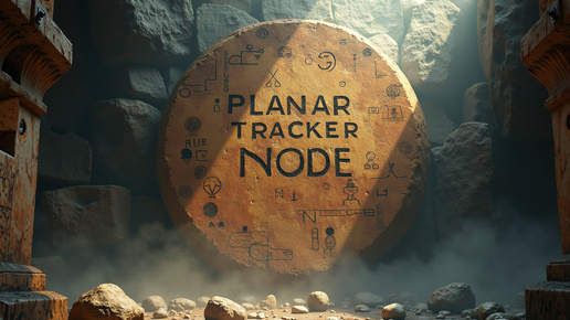 Resolve. Planar Tracker Node. Часть первая