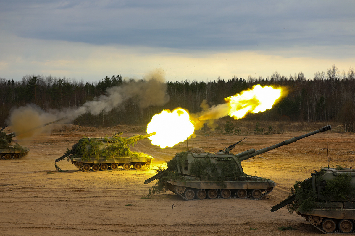 Фото: MOD Russia/ Globallookpress.com