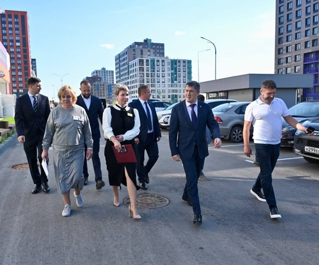    Фото: ТГ-канал губернатора Пермского края Ульяна Бажанова