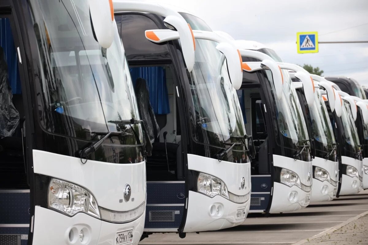    Регулярные автобусные перевозки из Иркутска в Улан-Удэ возобновят в октябре