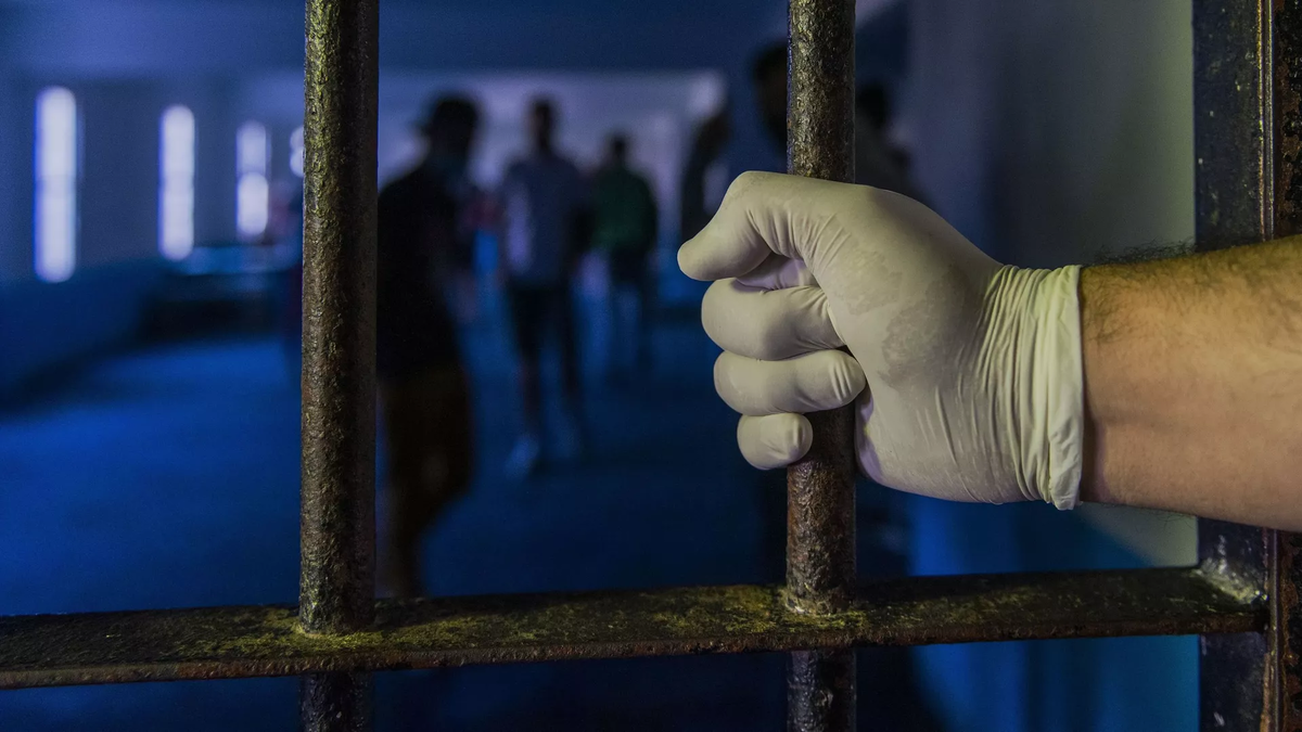 © AP Photo / Matilde Campodonico