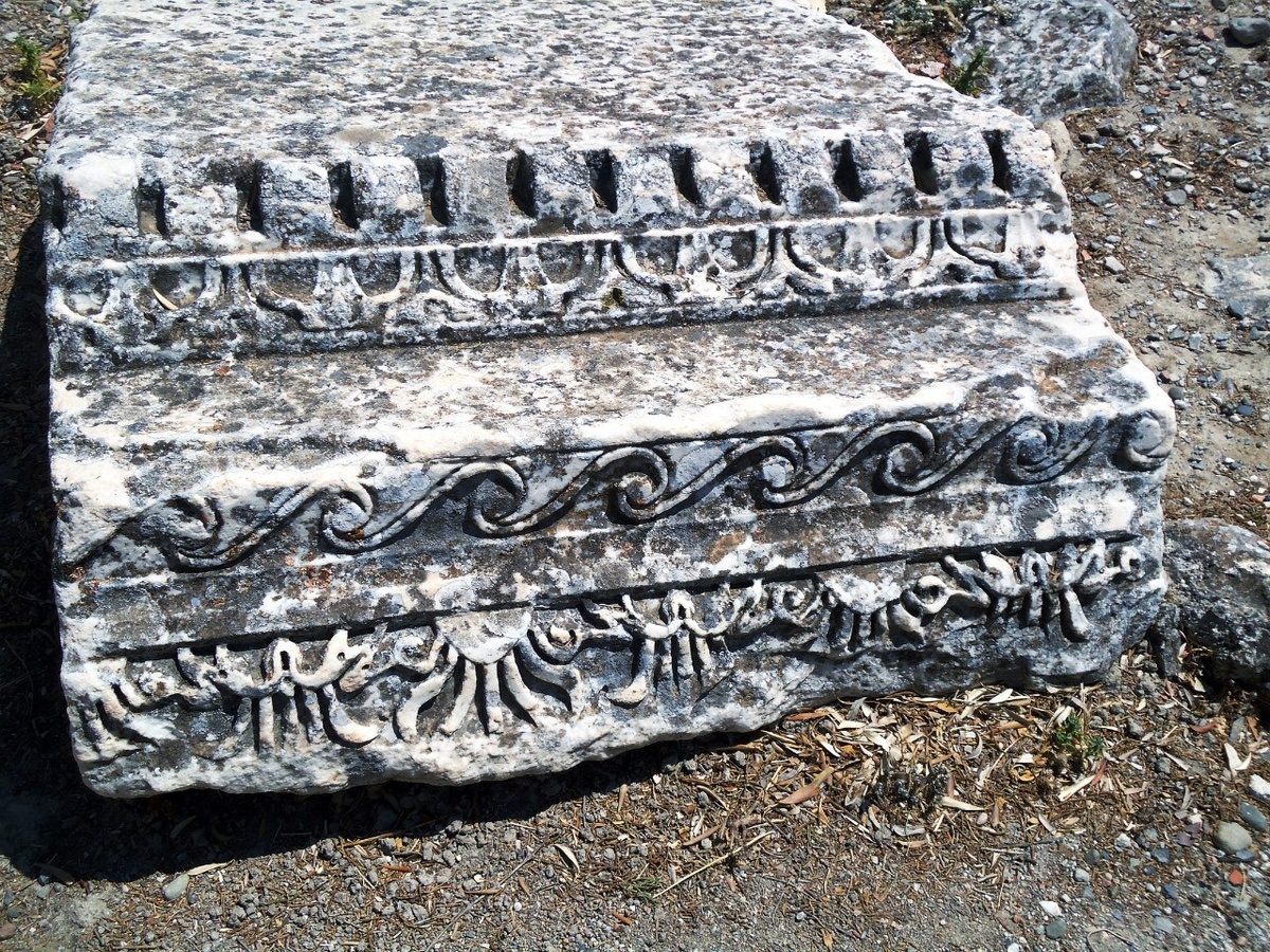 Греция, остров Крит, Гортина