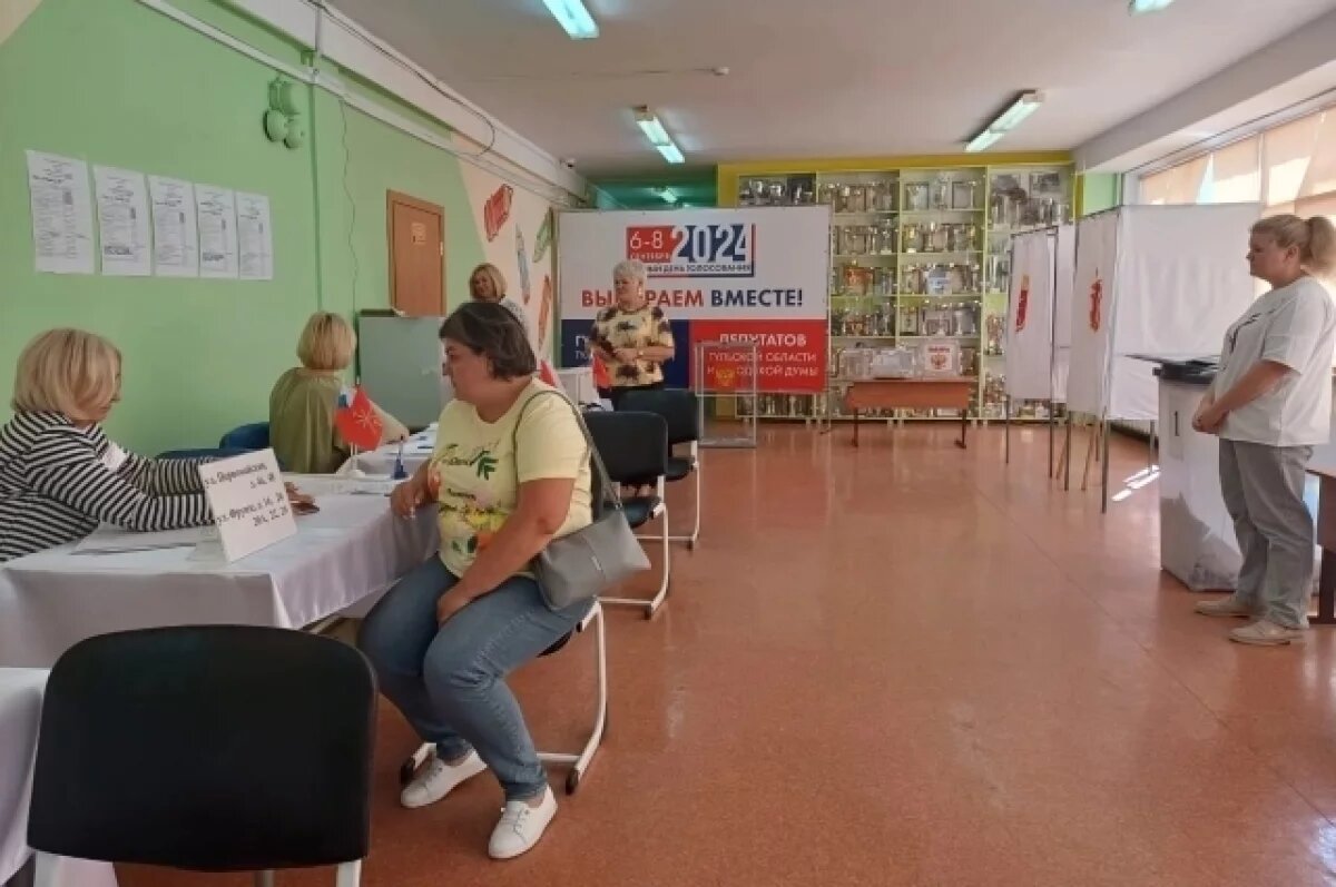    Стало известно, сколько мандатов у партий в тульских муниципалитетах