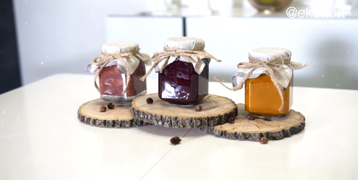 Варенье без сахара