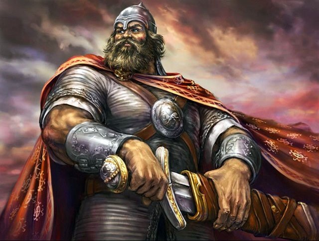 Илья Муромец - не единственное имя богатыря. 