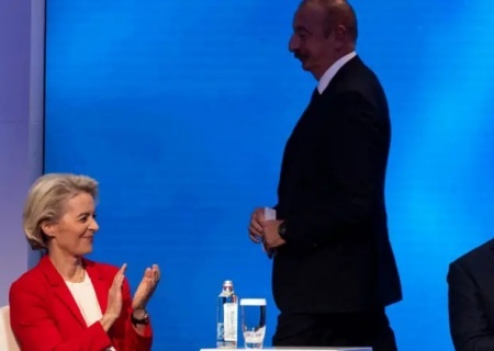    Алиев в помощь! Россия продолжит продавать газ в Европу