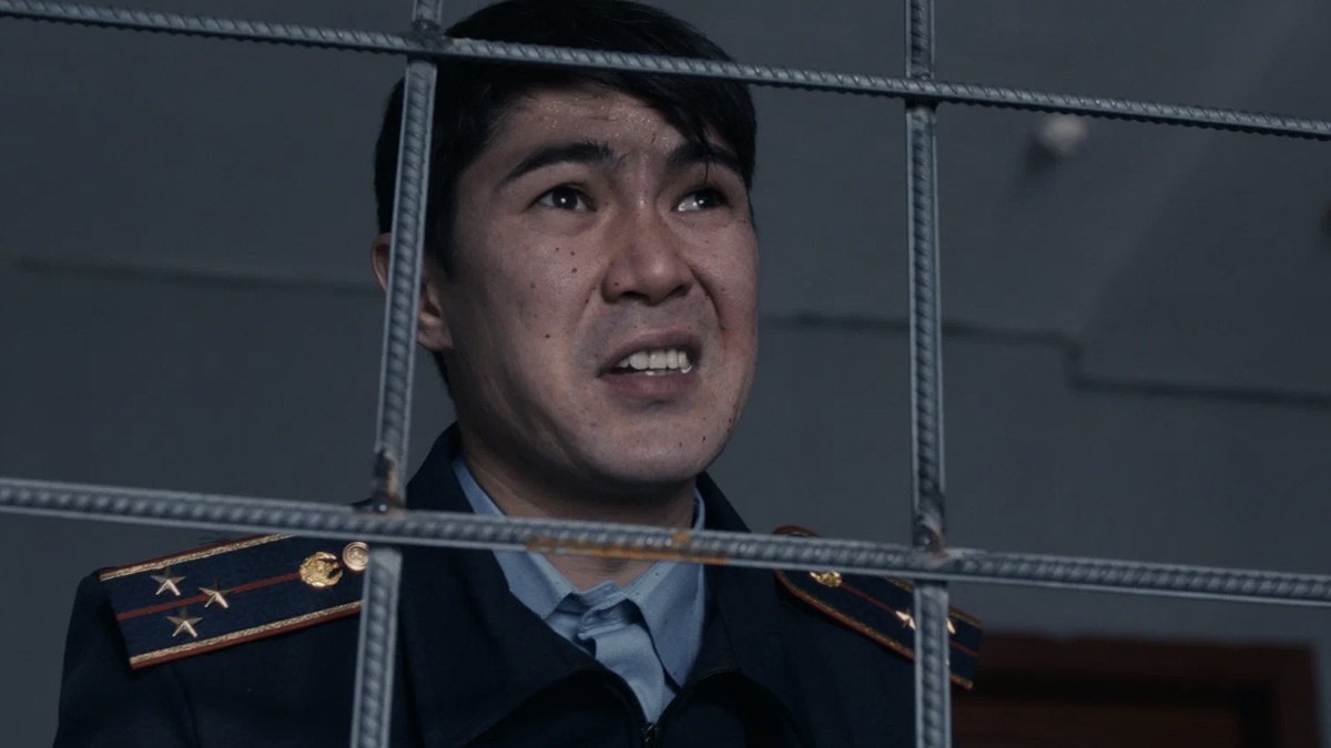 Кадр из фильма "Степной волк"