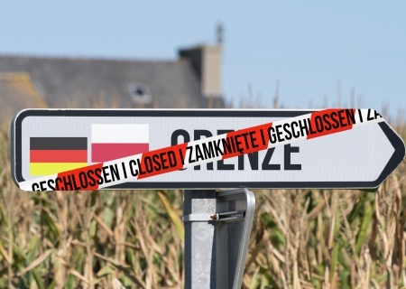    Обратный клапан. В Европе опасаются зимнего наплыва украинских беженцев