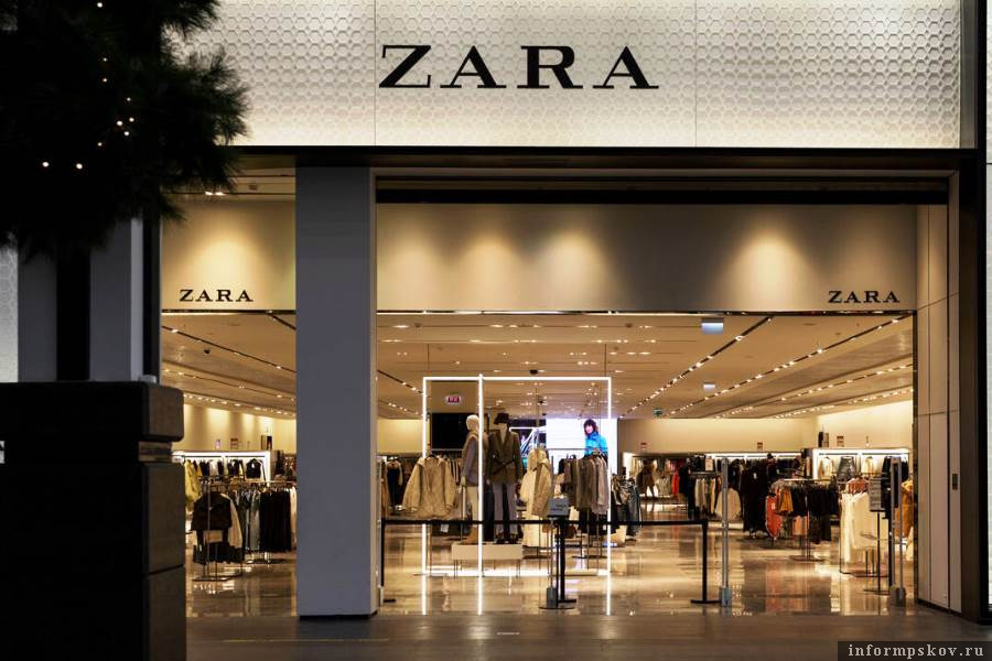    Продажи Inditex выросли на 10,2 процента в первом полугодии (фото 1)