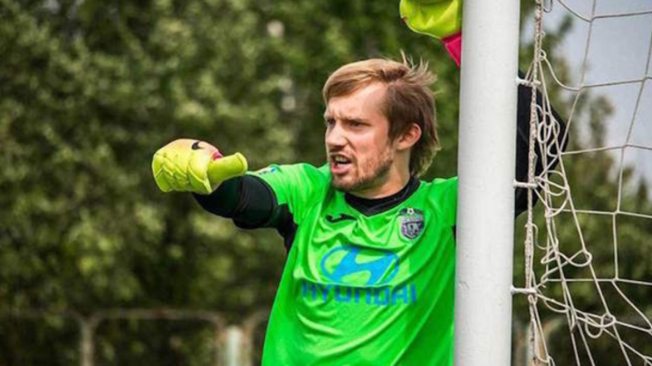 ФОТО: ДЕНИС ШЕЛИХОВ. ФК "ИСЛОЧЬ"