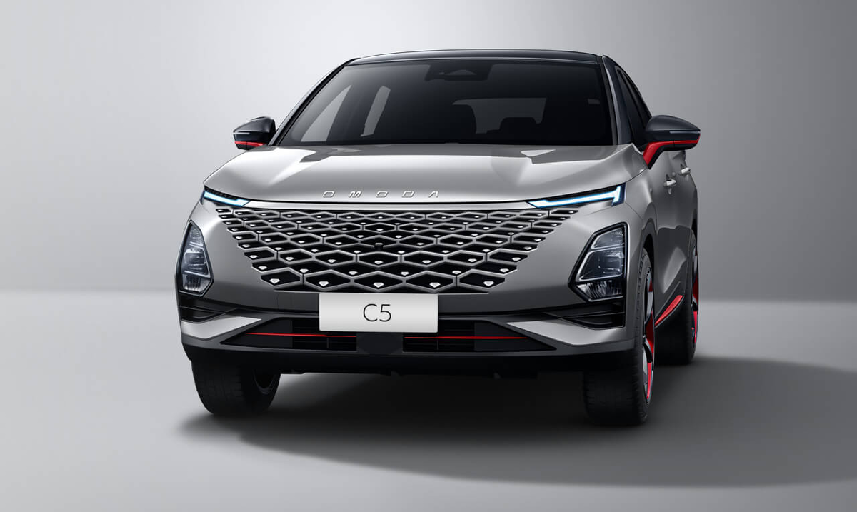 Изображение: Omoda  📷
