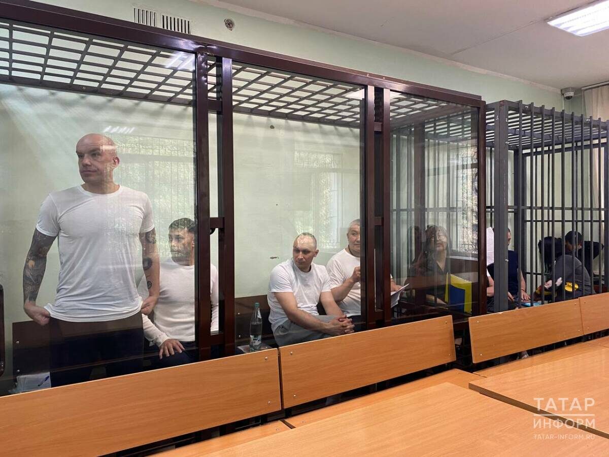​Фото: © Кирилл Гумиров / «Татар-информ»