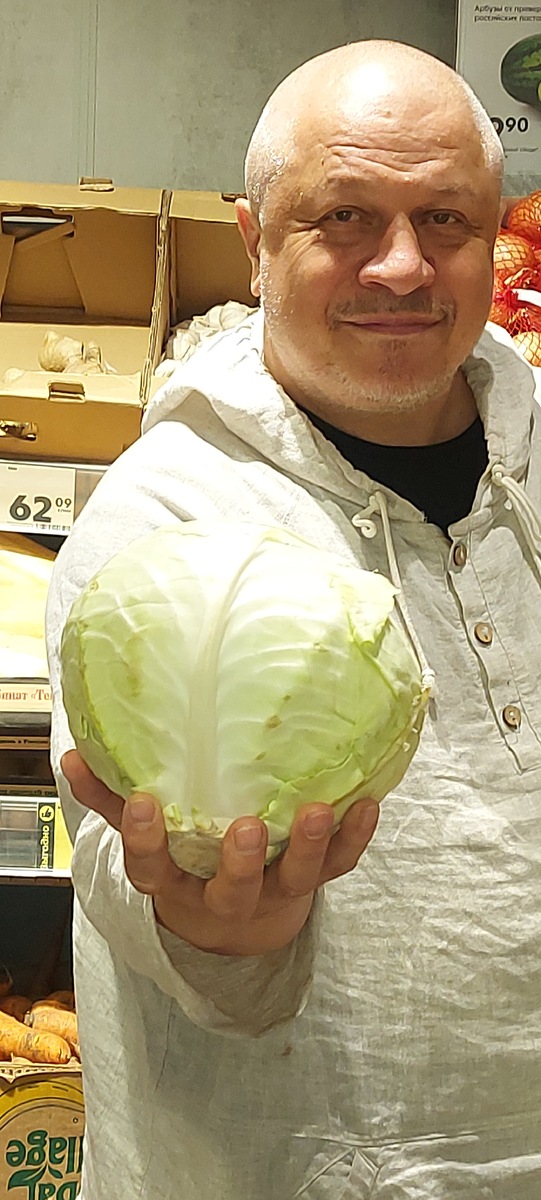 Фото автора статьи