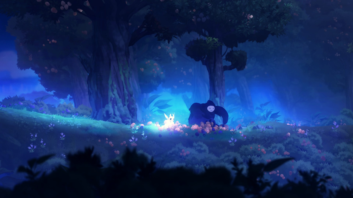 Ori and the Blind Forest