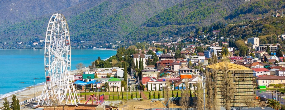 Привыкшим к культурному отдыху здесь нечем заняться: отзыв об Абхазии