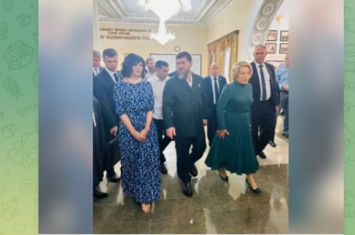    Ирина Текслер рассказала о мероприятии на странице в соцсети.