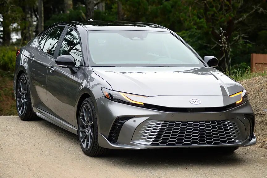 Toyota Camry XSE