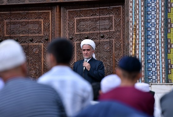    Саидмукаррам Абдукодирзода