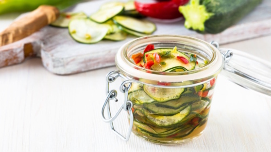    Вяленые кабачки по-итальянски: ароматная закуска, которая подойдет и для бутербродов, и для салатов Татьяна Сидорова