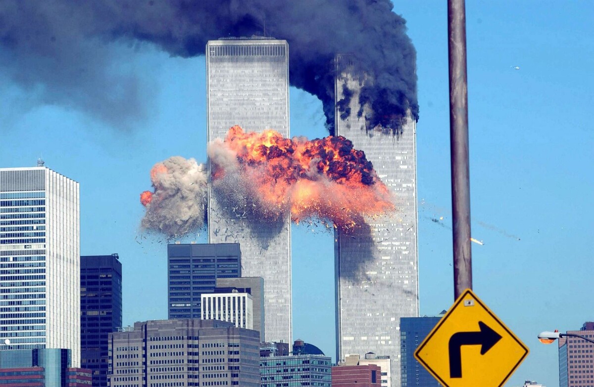 9/11 Америка атакована