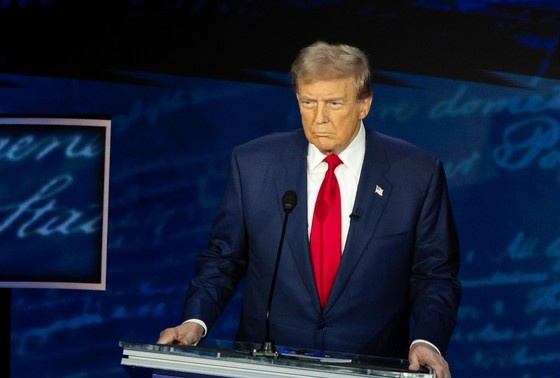    Дональд Трамп