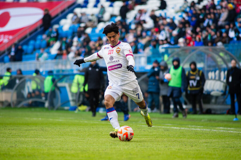    Фото: ПФК ЦСКА