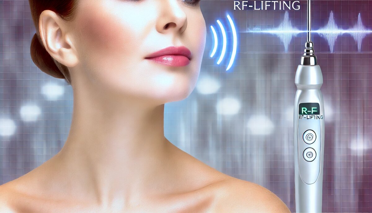 Что такое RF-лифтинг