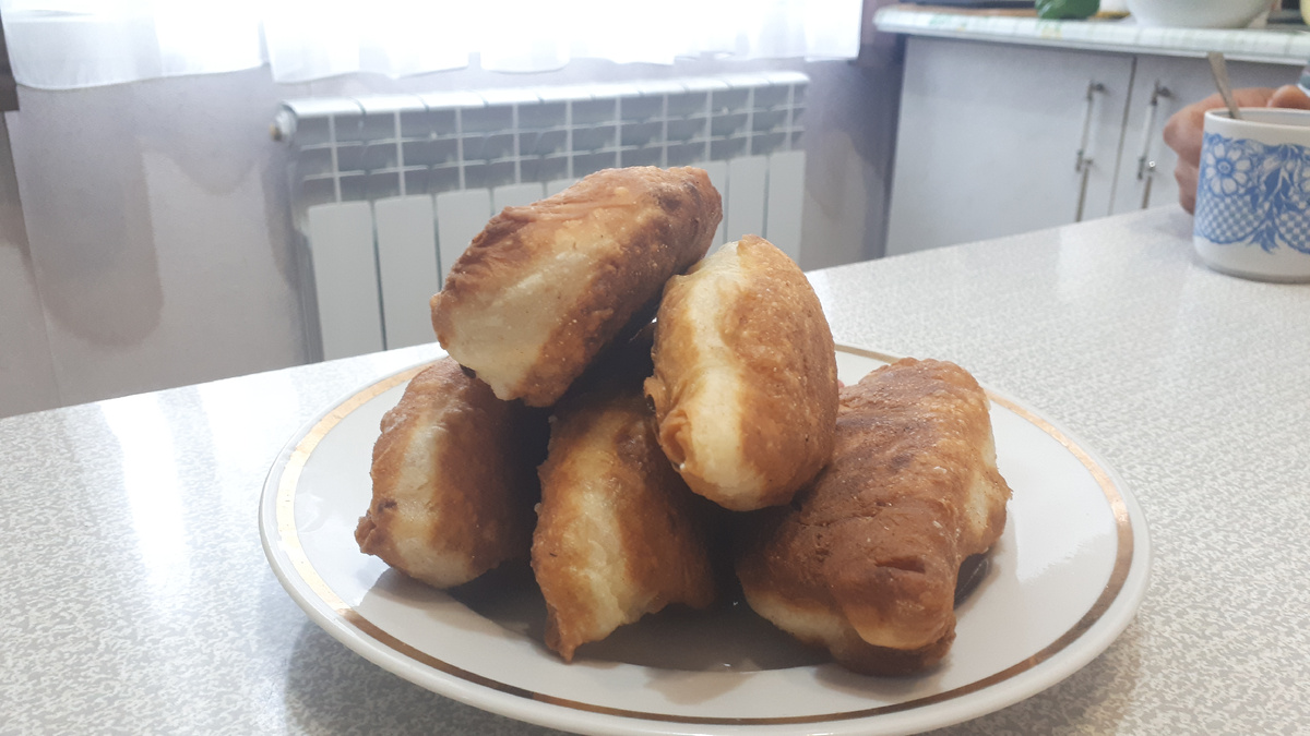 Мамины пирожки🥠