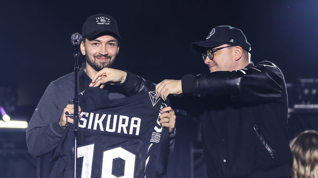    ХК «Трактор»