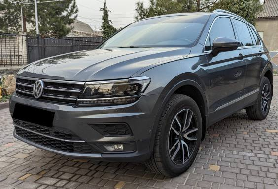 Volkswagen Tiguan по невероятной цене 820 тыс. рублей