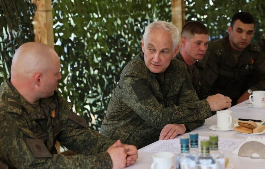    Что делает Белоусов на СВО? Эрдоган «покушается» на Крым. Депутат пригрозил Байдену: Главное к 21:00