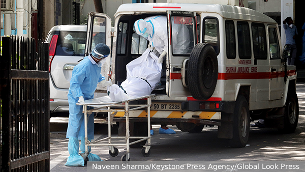     Фото: Naveen Sharma/Keystone Press Agency/Global Look Press   
 Текст: Алексей Дегтярев