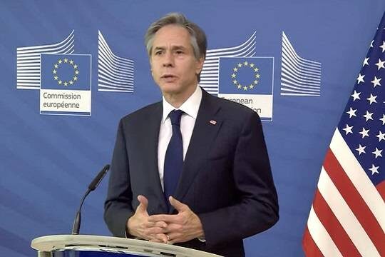    Энтони Блинкен заявил о неизбежности вступления Украины в НАТО