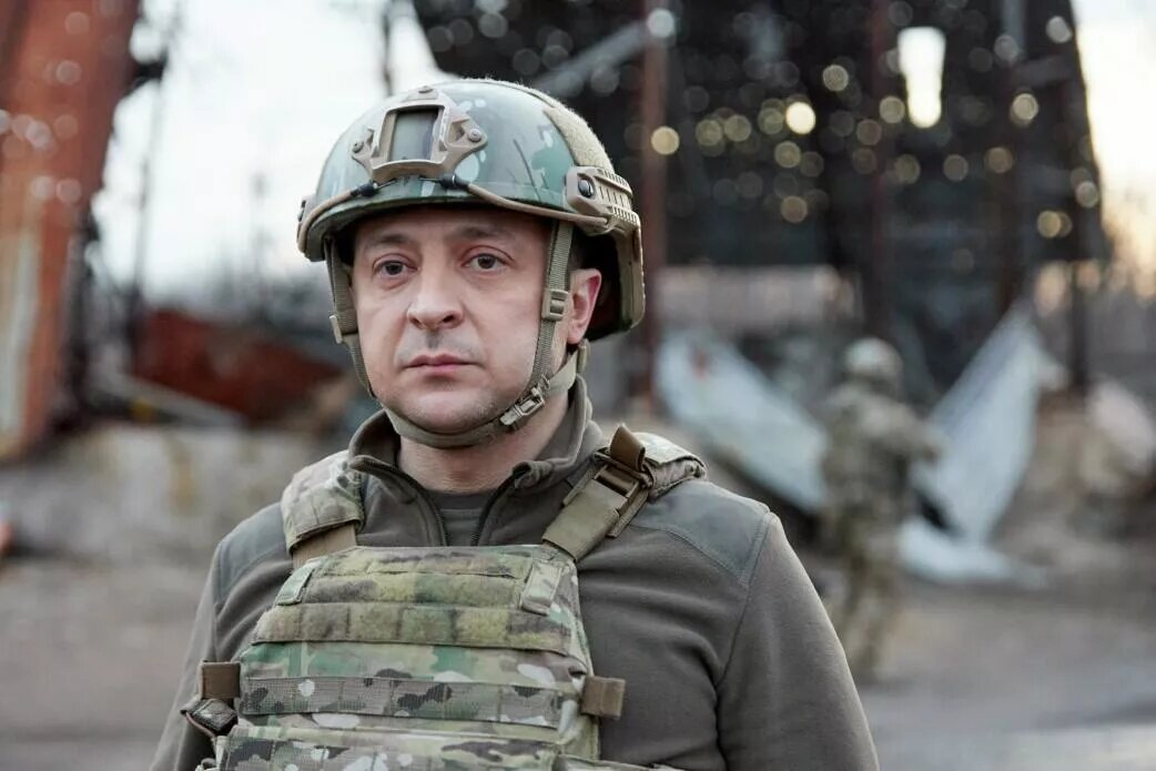 © Photo : official site of the President of Ukraine 