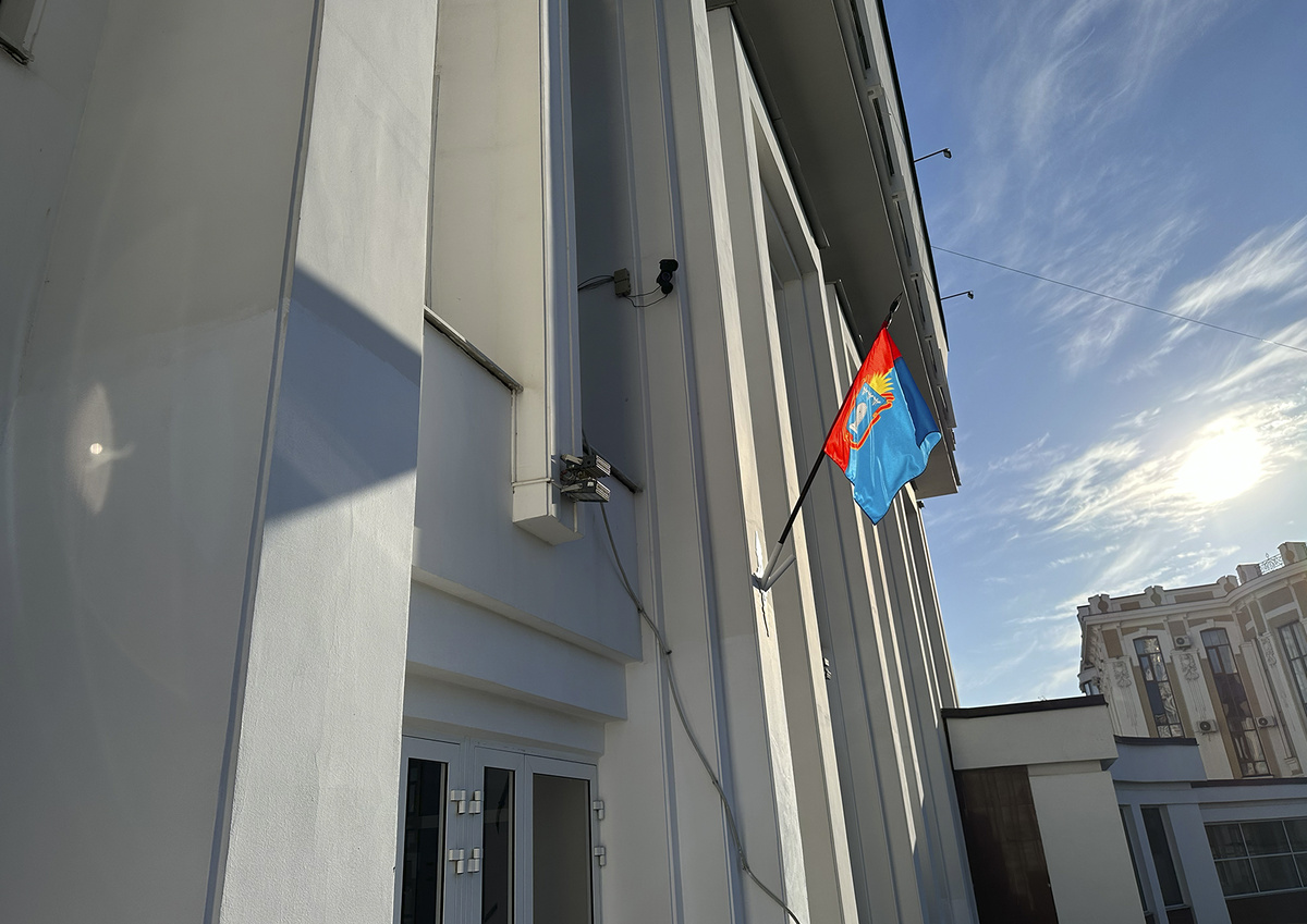 Фото © Московские ведомости